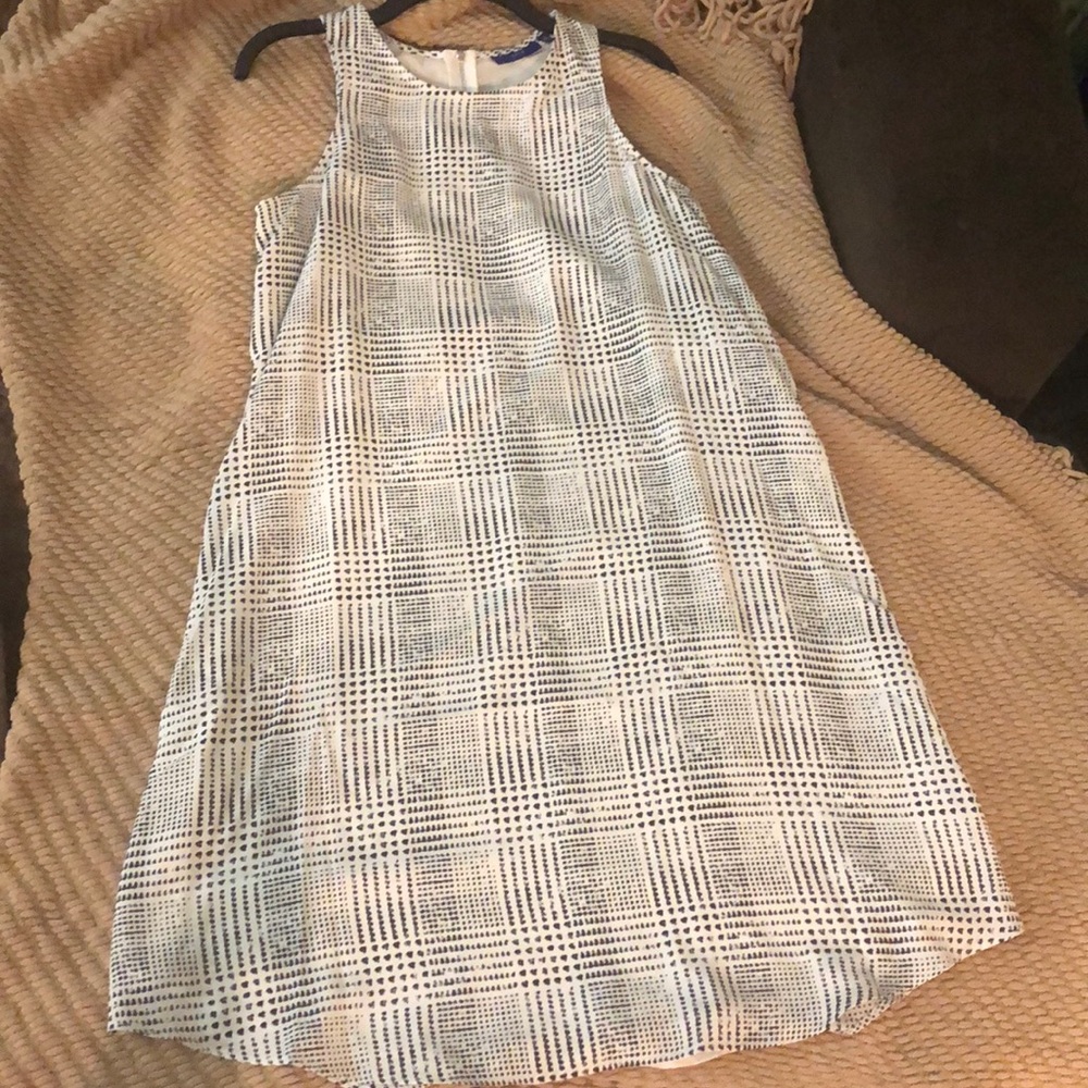 Black & White Apt.9 dress